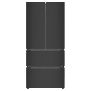 

Chiq French 4-Door Refrigerator 540 Litres CFD540NPBIK1