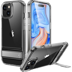 

ESR Boost Kickstand Case Clear iPhone 15 Plus