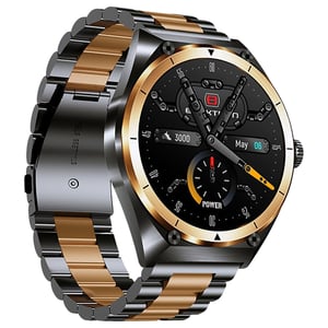 

Blaktron Infiniti X2 Smartwatch Black/Gold