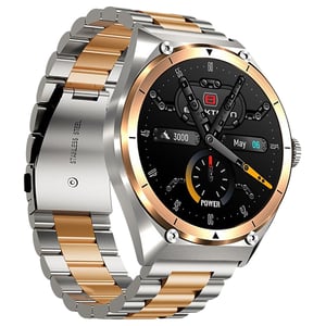 

Blaktron Infiniti X3 Smartwatch Silver/Gold