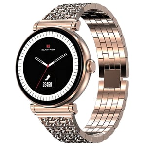 

Blaktron Aura A1 Smartwatch Rose Gold