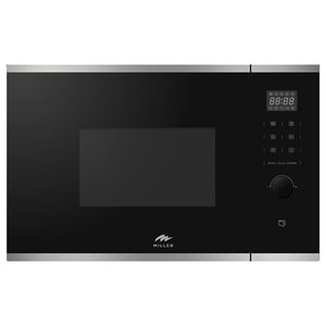 

Millen Built In Microwave Oven MBW 381 IX