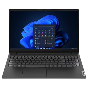 

Lenovo V15 G4 IRU (2023) Laptop - 13th Gen / Intel Core i5-13420H / 15.6inch FHD / 512GB SSD / 8GB RAM / Shared Intel UHD Graphics / Windows 11 / English Keyboard / Business Black / International Vers