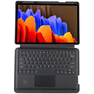 

Max & Max Keyboard Case Black Samsung Galaxy Tab S9 Plus