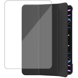 

Max & Max Case Black With Screen Protector Clear iPad Pro 11Inch