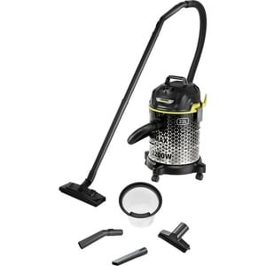

Karcher Vacuum Cleaner Black/Yellow 1.723-972.0