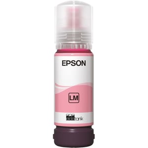 Epson 108 EcoTank Ink Bottle Light Magenta