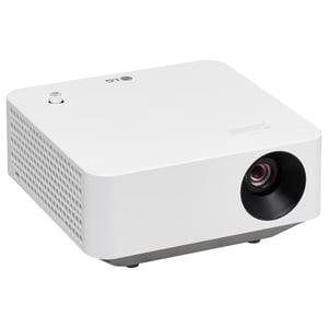 LG CineBeam PF510Q Smart Portable Projector with Remote Control