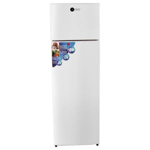 

Afra Double Door Defrost Refrigerator 340 Litres AF-3400RFDS