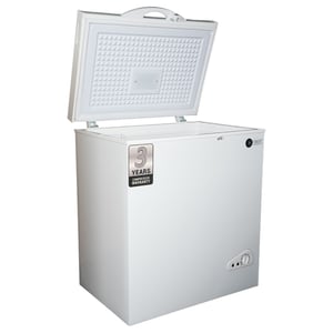 

Afra Chest Freezer 150 Litres AF-2000CFWT