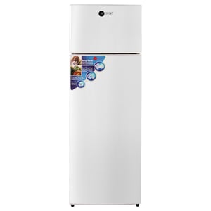 

Afra Double Door Defrost Refrigerator 170 Litres AF-1700RFDS