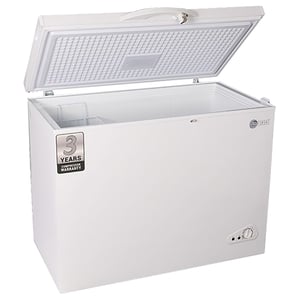 

Afra Chest Freezer 250 Litres AF-2600CFWT