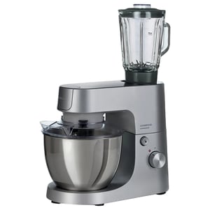 Kenwood Kitchen Machine 1000W with Dough Hook, Silver – KHH01.120SI