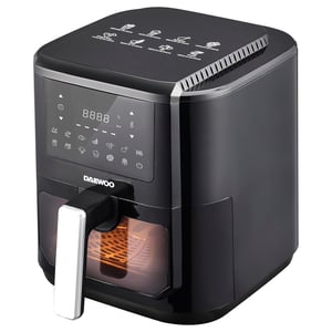 

Daewoo Air Fryer DAF-71DV