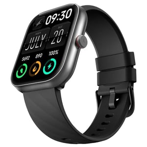 

Titan 38104PP02 Fastrack Reflex Kruz+ Smartwatch Gun Black