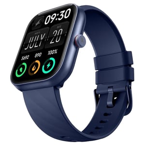 

Titan 38104PP04 Fastrack Reflex Kruz+ Smartwatch Blue