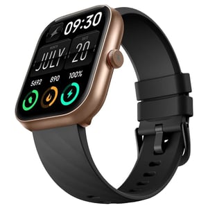 

Titan 38104PP03 Fastrack Reflex Kruz+ Smartwatch Gold