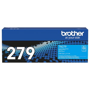 

Brother Standard Yield Toner Cartridge Cyan