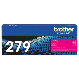 

Brother Standard Yield Toner Cartridge Magenta