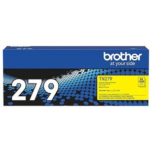 

Brother Standard Yield Toner Cartridge Yellow