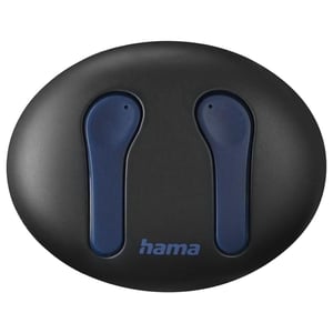 

Hama 184169 Spirit Unchained True Wireless Earbuds Blue