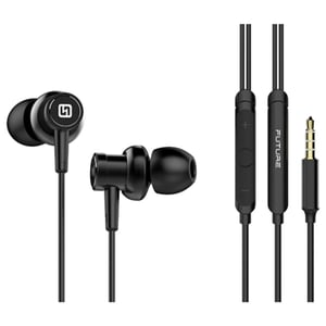 

Hifuture HI5 Wired In Ear Headset Black