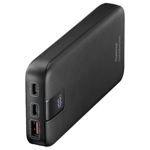 

Hama Power Bank 20000mAh Anthracite 201719
