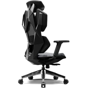 

AFTERWORK Premium Ergonomic Gaming Chair Chrome