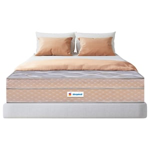 

Sleepwell Super King Bed Mattress 200*200*25 cm