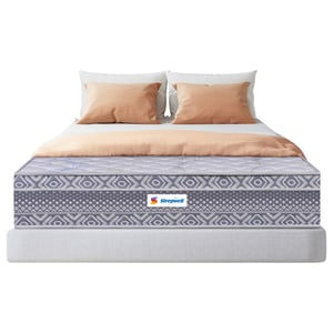 

Sleepwell Queen Bed Size Mattress 200*160*20 cm