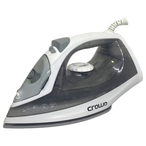 Crownline Steam Iron SI-407