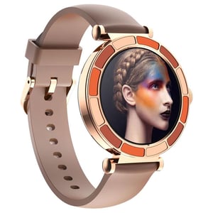 

Xcell Celine Smartwatch Gold/Brown