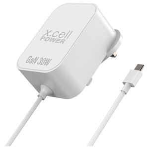 

Xcell GaN Wall Charger White