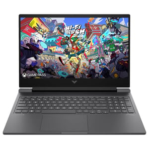 

HP Victus Gaming (2024) Laptop - 14th Gen / Intel Core i7-14700HX / 16.1inch QHD / 1TB SSD / 32GB RAM / 8GB NVIDIA GeForce RTX 4070 Graphics / Windows 11 Home / English & Arabic Keyboard / Mica Si