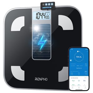 

Renpho Elis Digital Scale R-A012-BK