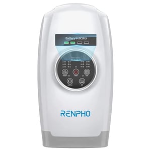 

Renpho Cordless Hand Massager R-H001-WH