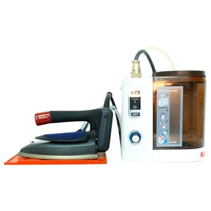 

Naomoto Super Pump Steam Iron HYS-520P/PS-2