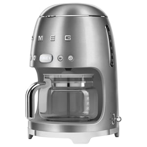 

Smeg Coffee Machine DCF02SSUK