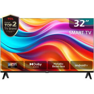 

TCL 32S5400AF Full HD Android Smart Television 32inch (2024 Model)