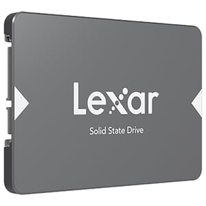 

Lexar Internal Solid State Drive 2.5inch SATA III 1TB Grey NS100