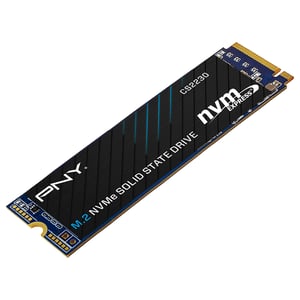 

PNY M.2 NVMe Internal Solid State Drive PCIe Gen3 1TB CS2230