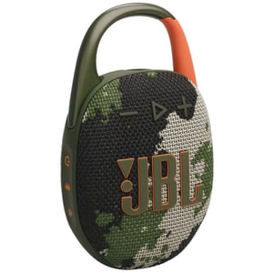 

JBL Clip 5 Ultra-Portable Waterproof Speaker Squad
