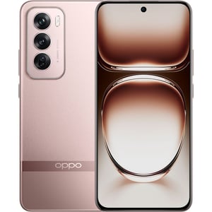 

Oppo Reno 12 Pro 512GB Sunset Gold 5G Smartphone