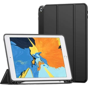 

Maxguard Flip Case With Screen Protector Black iPad Air 11Inch 2024