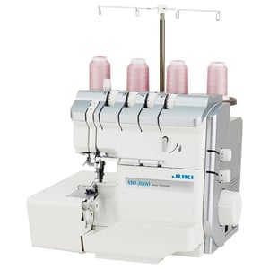 

Juki Overlock Sewing Machine White MO 2800