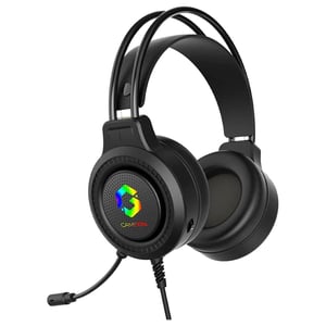 

Gameon GOT101 Shadowfire Wired Over Ear Gaming Headphones Black