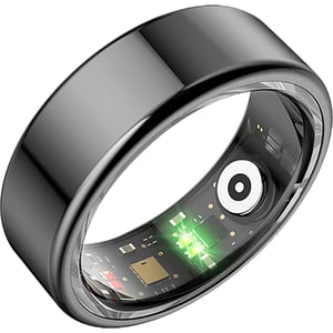 

Merlin Smart Ring Active Size 11 Black