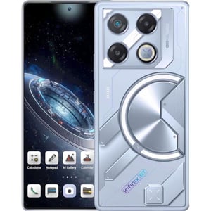 

Infinix GT 20 Pro 256GB Mecha Silver 5G Smartphone