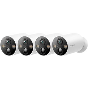 

TPLink Tapo C425 Smart Security Camera 4 Pack