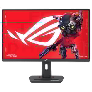 

Asus ROG Strix XG27ACS USB Type-C Gaming Monitor - 27inch 2560x1440, 180Hz (Above 144Hz), 1ms (GTG), Fast IPS, Extreme Low Motion Blur Sync, USB Type-C, G-Sync Compatible, Display Widget Center, Tripo